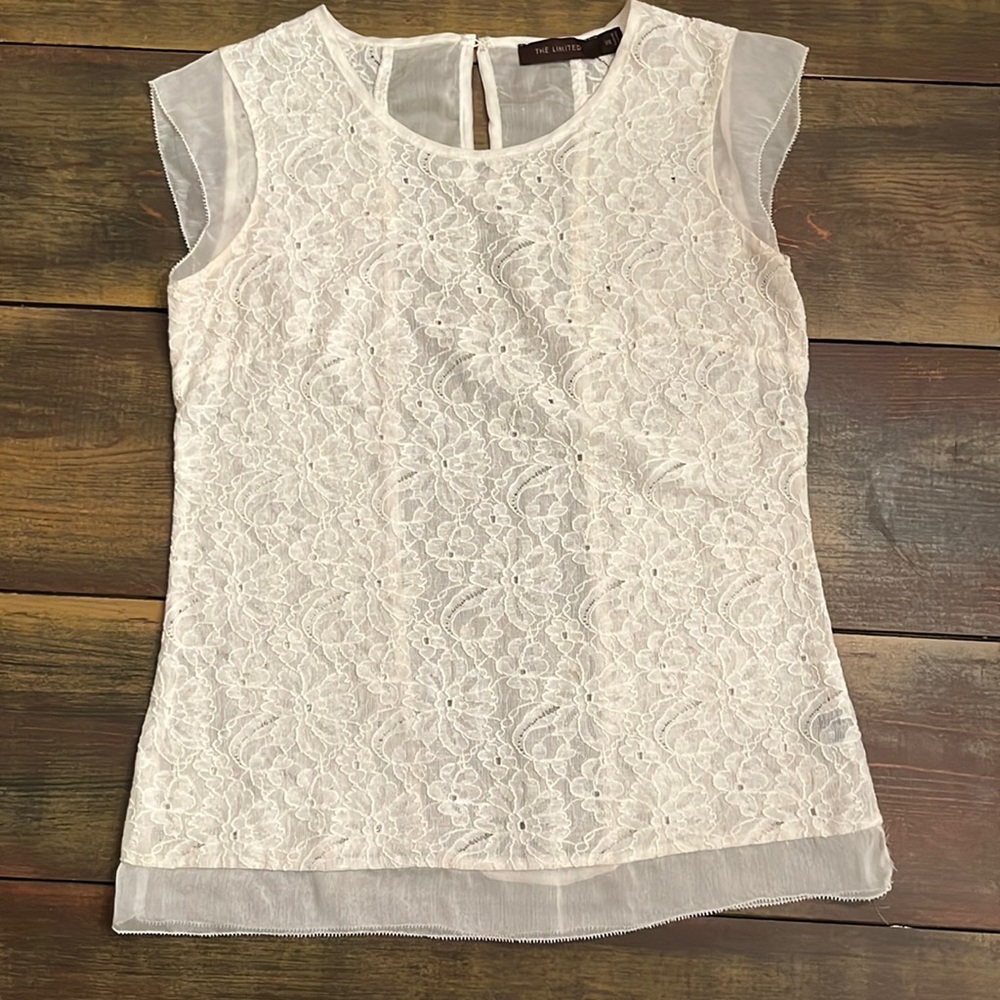 Ladies Lace Blouse